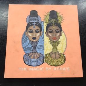 The Magic By Juvia’s Place Palette